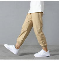 Load image into Gallery viewer, Kid Big Kid Boys Solid Color Pants Wholesale 220214295
