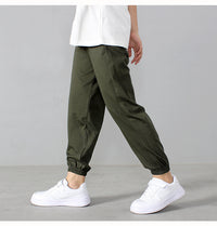 Load image into Gallery viewer, Kid Big Kid Boys Solid Color Pants Wholesale 220214295
