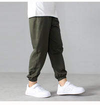 Load image into Gallery viewer, Kid Big Kid Boys Solid Color Pants Wholesale 220214295
