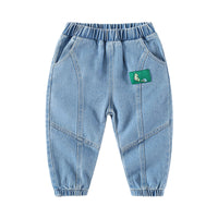Load image into Gallery viewer, Baby Kid Boys Cartoon Jeans Wholesale 220214478

