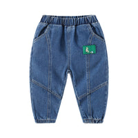 Load image into Gallery viewer, Baby Kid Boys Cartoon Jeans Wholesale 220214478

