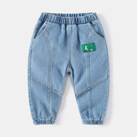 Load image into Gallery viewer, Baby Kid Boys Cartoon Jeans Wholesale 220214478
