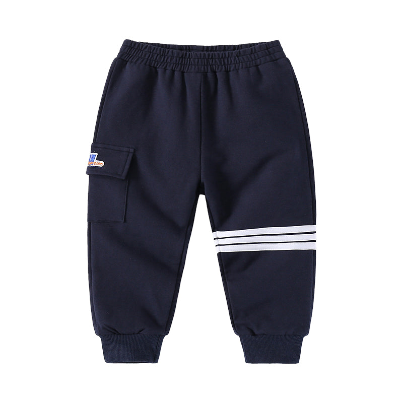 Baby Kid Boys Striped Pants Wholesale 220214480