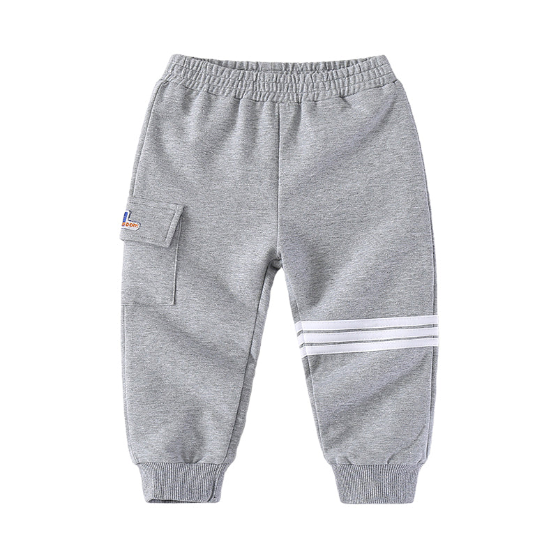 Baby Kid Boys Striped Pants Wholesale 220214480