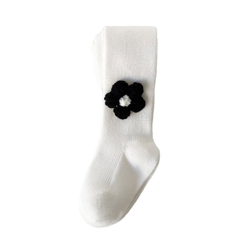 Baby Kid Girls Flower Crochet Accessories Socks Wholesale 220214566