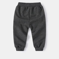 Load image into Gallery viewer, 2 Pieces Set Baby Kid Boys Cartoon Print Hoodies Swearshirts And Color-blocking Pants Wholesale 220214737
