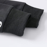 Load image into Gallery viewer, 2 Pieces Set Baby Kid Boys Cartoon Print Hoodies Swearshirts And Color-blocking Pants Wholesale 220214737
