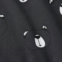 Load image into Gallery viewer, 2 Pieces Set Baby Kid Boys Cartoon Print Hoodies Swearshirts And Color-blocking Pants Wholesale 220214737
