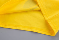 Load image into Gallery viewer, 2 Pieces Set Baby Kid Boys Letters Cartoon Print T-Shirts And Striped Shorts Wholesale 220216118
