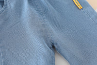 Load image into Gallery viewer, 3 Pieces Set Baby Kid Boys Animals Cartoon Print Tops Letters Jackets Outwears And Solid Color Pants Wholesale 220216527
