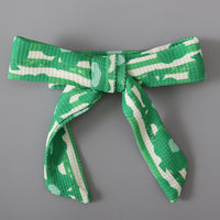 Load image into Gallery viewer, 2 Pieces Set Baby Kid Girls St Patrick&#39;s Day Letters Flower Bow Print T-Shirts And Love heart Pants Wholesale 22021885
