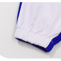 Load image into Gallery viewer, 2 Pieces Set Baby Kid Girls Letters Cartoon Print Hoodies Swearshirts And Alphabet Pants Wholesale 220223158
