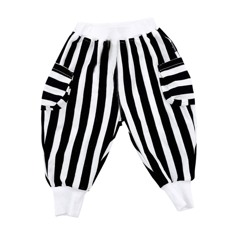 Baby Kid Boys Striped Pants Wholesale 220223459