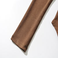 Load image into Gallery viewer, Women Solid Color Tops Wholesale 22022402
