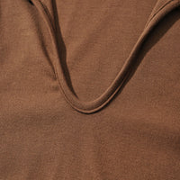 Load image into Gallery viewer, Women Solid Color Tops Wholesale 22022402
