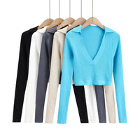 Load image into Gallery viewer, Women Solid Color Crochet Tops Wholesale 22022403
