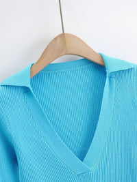 Load image into Gallery viewer, Women Solid Color Crochet Tops Wholesale 22022403
