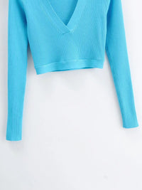 Load image into Gallery viewer, Women Solid Color Crochet Tops Wholesale 22022403
