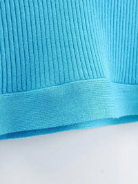 Load image into Gallery viewer, Women Solid Color Crochet Tops Wholesale 22022403
