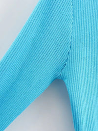 Load image into Gallery viewer, Women Solid Color Crochet Tops Wholesale 22022403
