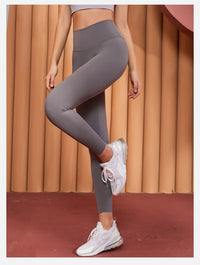 Load image into Gallery viewer, Women Solid Color Sports Pants Leggings Wholesale 220224140
