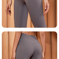 Load image into Gallery viewer, Women Solid Color Sports Pants Leggings Wholesale 220224140
