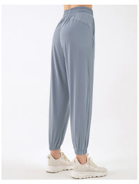 Load image into Gallery viewer, Women Solid Color Pants Wholesale 220224144
