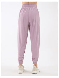 Load image into Gallery viewer, Women Solid Color Pants Wholesale 220224144
