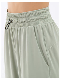 Load image into Gallery viewer, Women Solid Color Pants Wholesale 220224144
