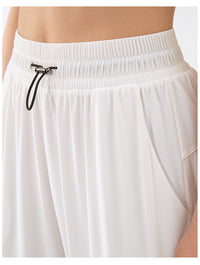 Load image into Gallery viewer, Women Solid Color Pants Wholesale 220224144
