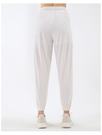 Load image into Gallery viewer, Women Solid Color Pants Wholesale 220224144
