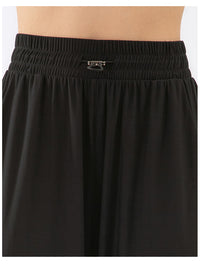 Load image into Gallery viewer, Women Solid Color Pants Wholesale 220224144
