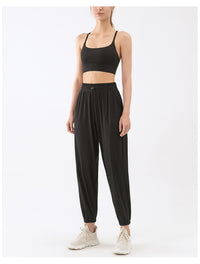 Load image into Gallery viewer, Women Solid Color Pants Wholesale 220224144
