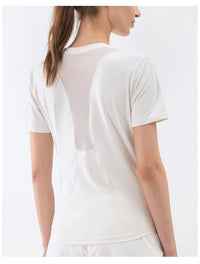 Load image into Gallery viewer, Women Solid Color Sports T-Shirts Wholesale 220224145
