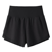 Load image into Gallery viewer, Women Solid Color Sports Shorts Wholesale 220224146
