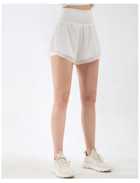 Load image into Gallery viewer, Women Solid Color Sports Shorts Wholesale 220224146
