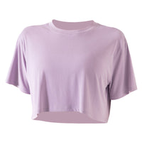 Load image into Gallery viewer, Women Solid Color Sports T-Shirts Wholesale 220224152
