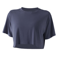Load image into Gallery viewer, Women Solid Color Sports T-Shirts Wholesale 220224152
