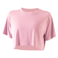 Load image into Gallery viewer, Women Solid Color Sports T-Shirts Wholesale 220224152
