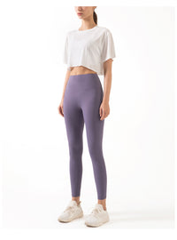 Load image into Gallery viewer, Women Solid Color Sports T-Shirts Wholesale 220224152
