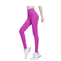 Load image into Gallery viewer, Women Solid Color Sports Leggings Wholesale 220224169
