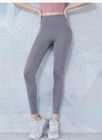 Load image into Gallery viewer, Women Solid Color Sports Leggings Wholesale 220224169
