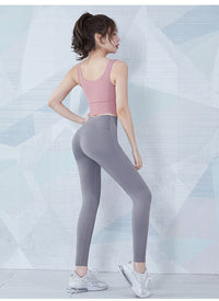 Load image into Gallery viewer, Women Solid Color Sports Leggings Wholesale 220224169
