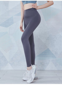 Load image into Gallery viewer, Women Solid Color Sports Leggings Wholesale 220224169
