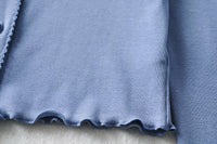 Load image into Gallery viewer, Women Solid Color Blouses Wholesale 220224170
