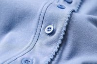 Load image into Gallery viewer, Women Solid Color Blouses Wholesale 220224170
