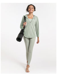 Load image into Gallery viewer, Women Solid Color Sports Sports Wholesale 220224178
