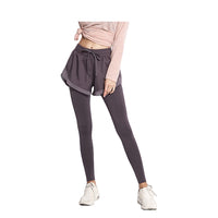 Load image into Gallery viewer, Women Color-blocking Sports Pants Leggings Wholesale 220224198
