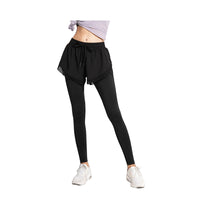 Load image into Gallery viewer, Women Color-blocking Sports Pants Leggings Wholesale 220224198

