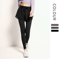 Load image into Gallery viewer, Women Color-blocking Sports Pants Leggings Wholesale 220224198
